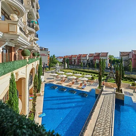 Florance Апартаменты Несебр