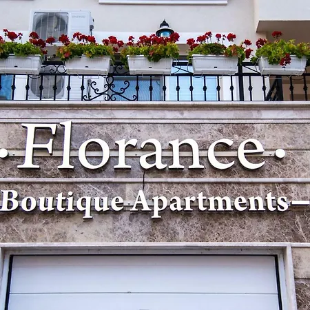Апартаменты Florance Несебр